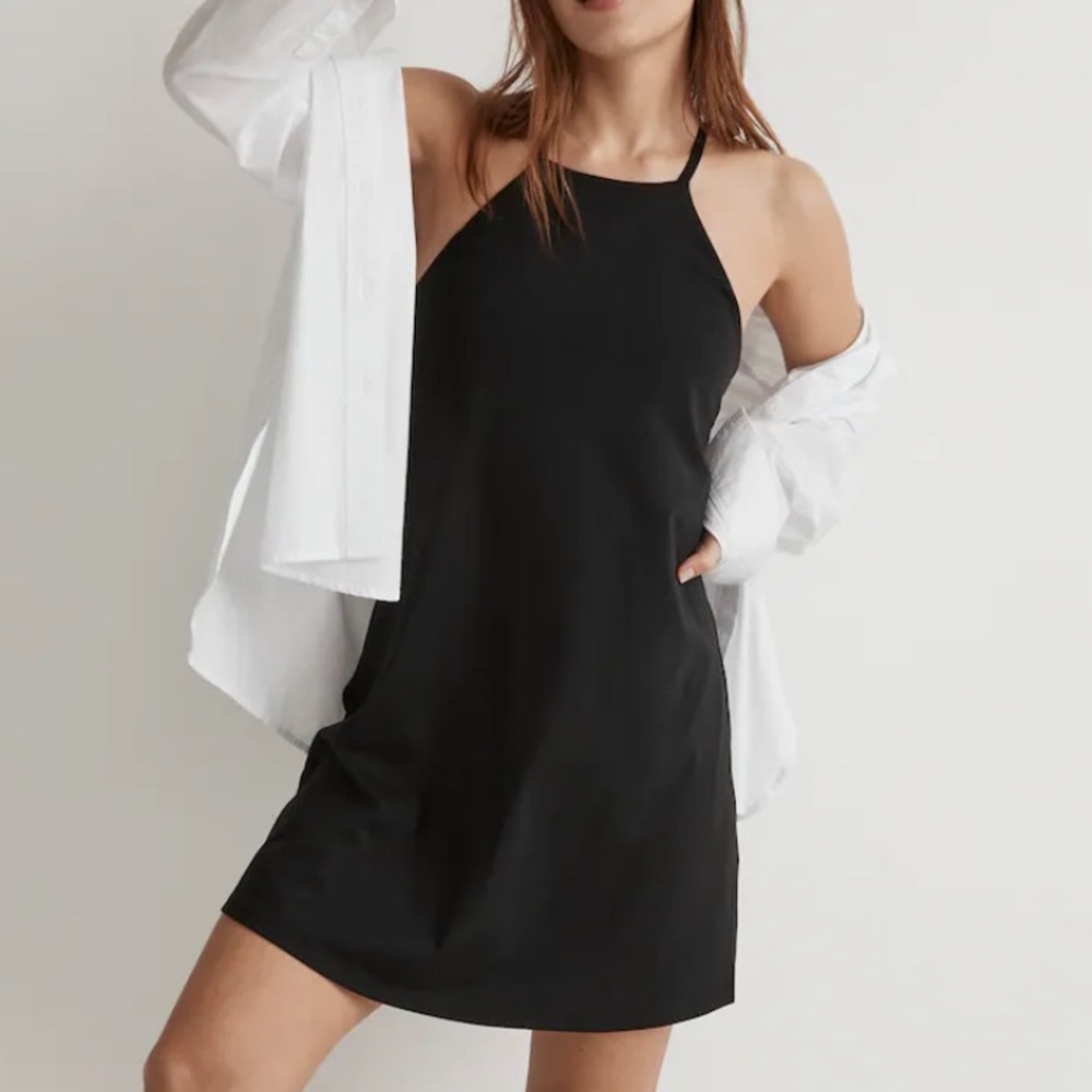 Madewell Flex 2.0 Fitness Dress